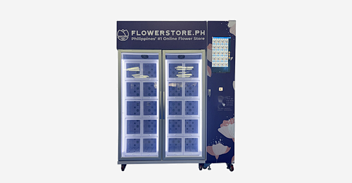 Low-cost Entrepreneurship: Micron Locker Bread Vending Machine